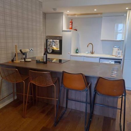 Portobello Edinburgh Seaside Flat Eksteriør billede