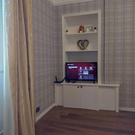 Portobello Edinburgh Seaside Flat Eksteriør billede