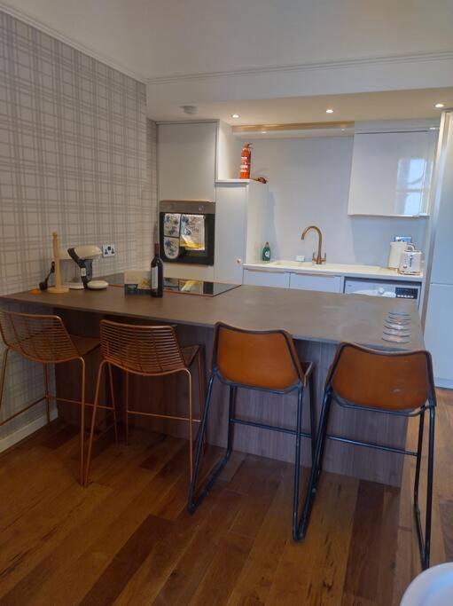 Portobello Edinburgh Seaside Flat Eksteriør billede