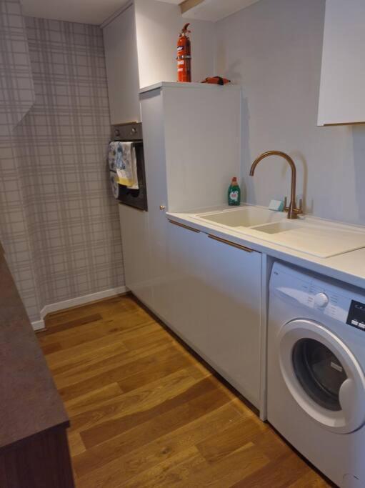 Portobello Edinburgh Seaside Flat Eksteriør billede