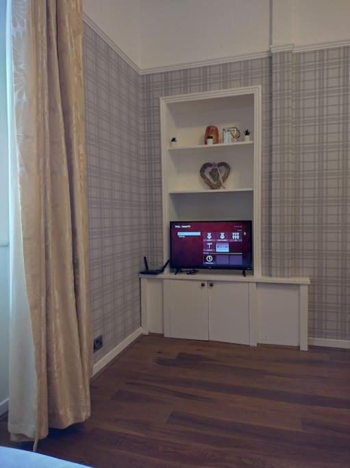 Portobello Edinburgh Seaside Flat Eksteriør billede