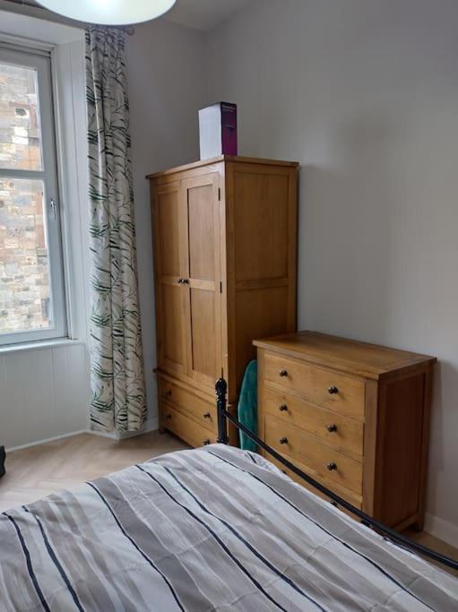 Portobello Edinburgh Seaside Flat Eksteriør billede
